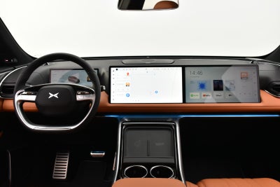 Xpeng G9 Performance