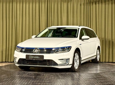 VW Passat 1,4 GTE Variant DSG