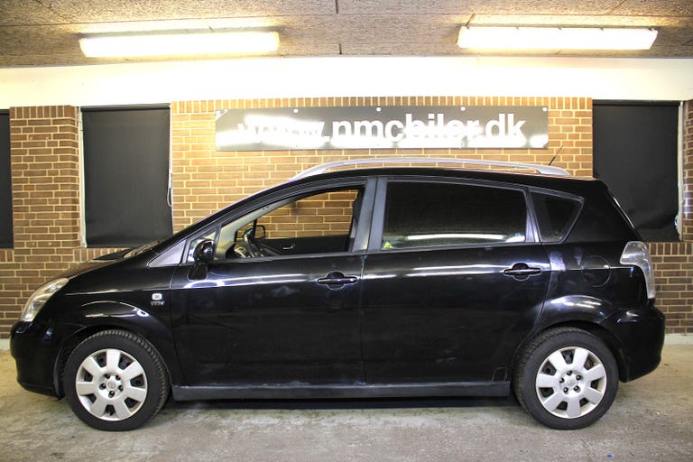 Toyota Corolla Sportsvan Terra