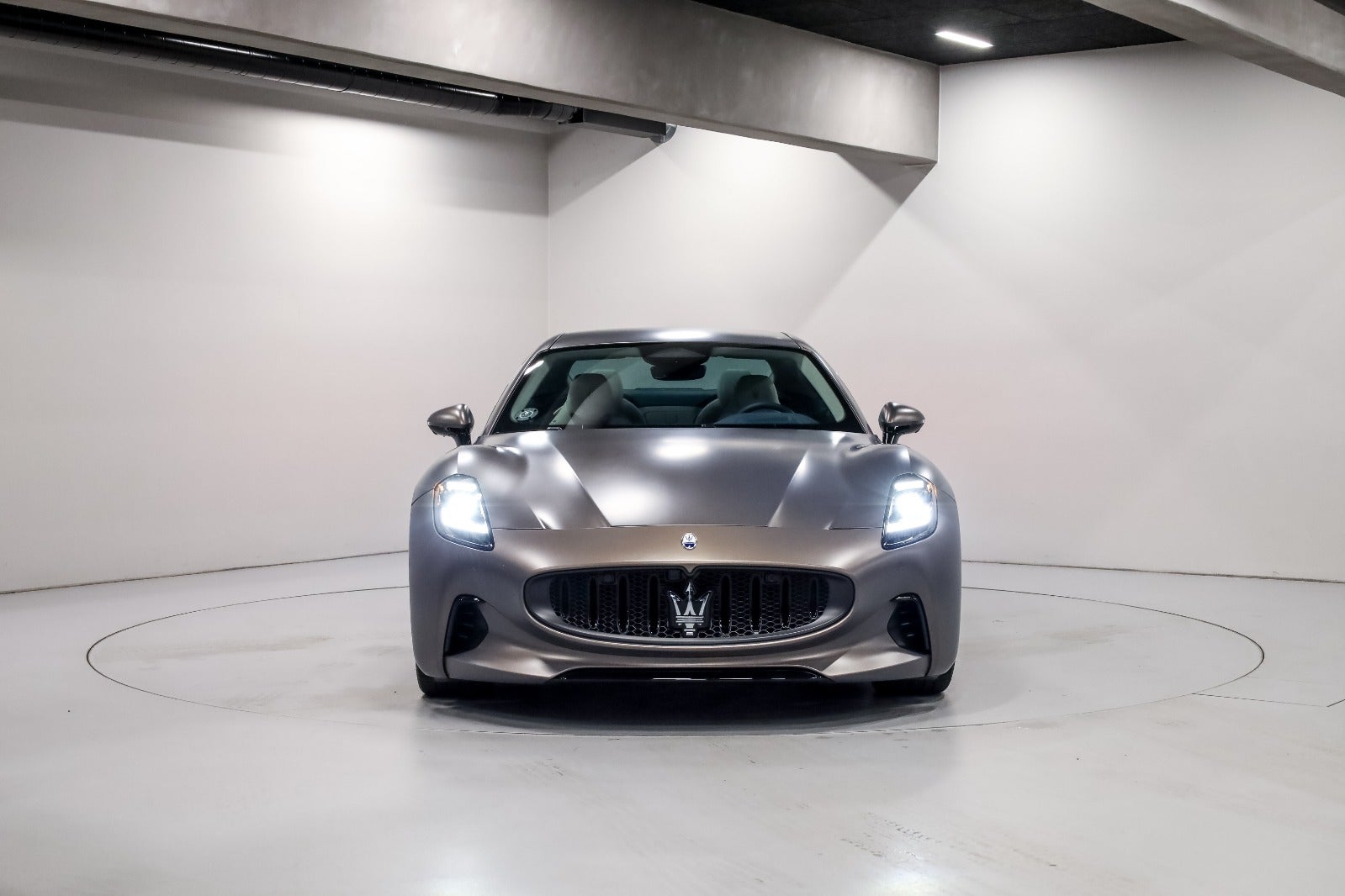 Maserati GranTurismo Folgore