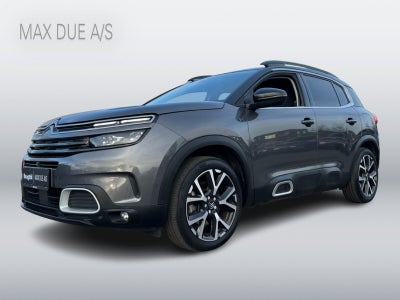 Citroën C5 Aircross 1,6 Hybrid Shine Sport EAT8 5d