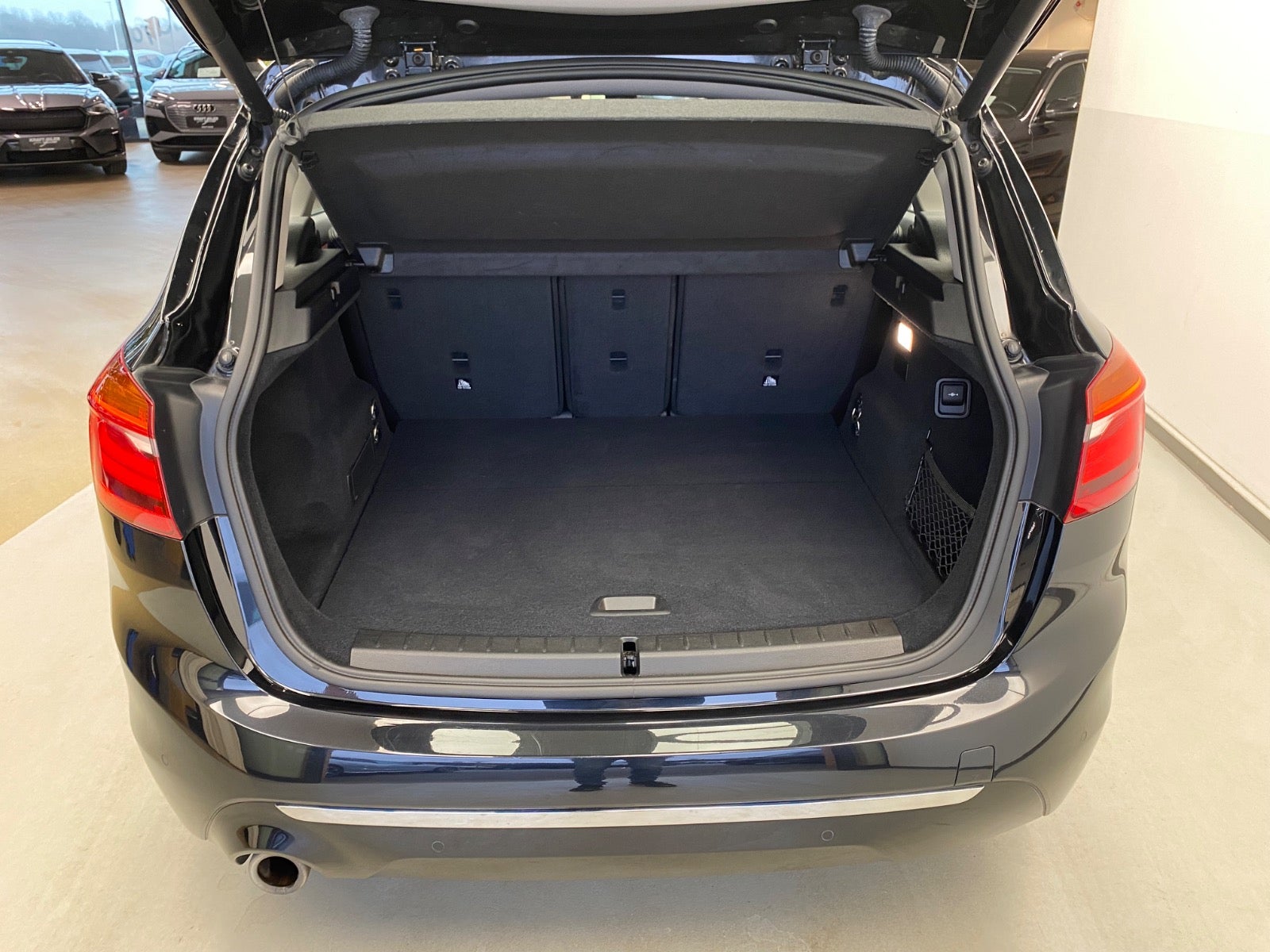 Billede af BMW 225xe 1,5 Active Tourer Luxury Line aut.