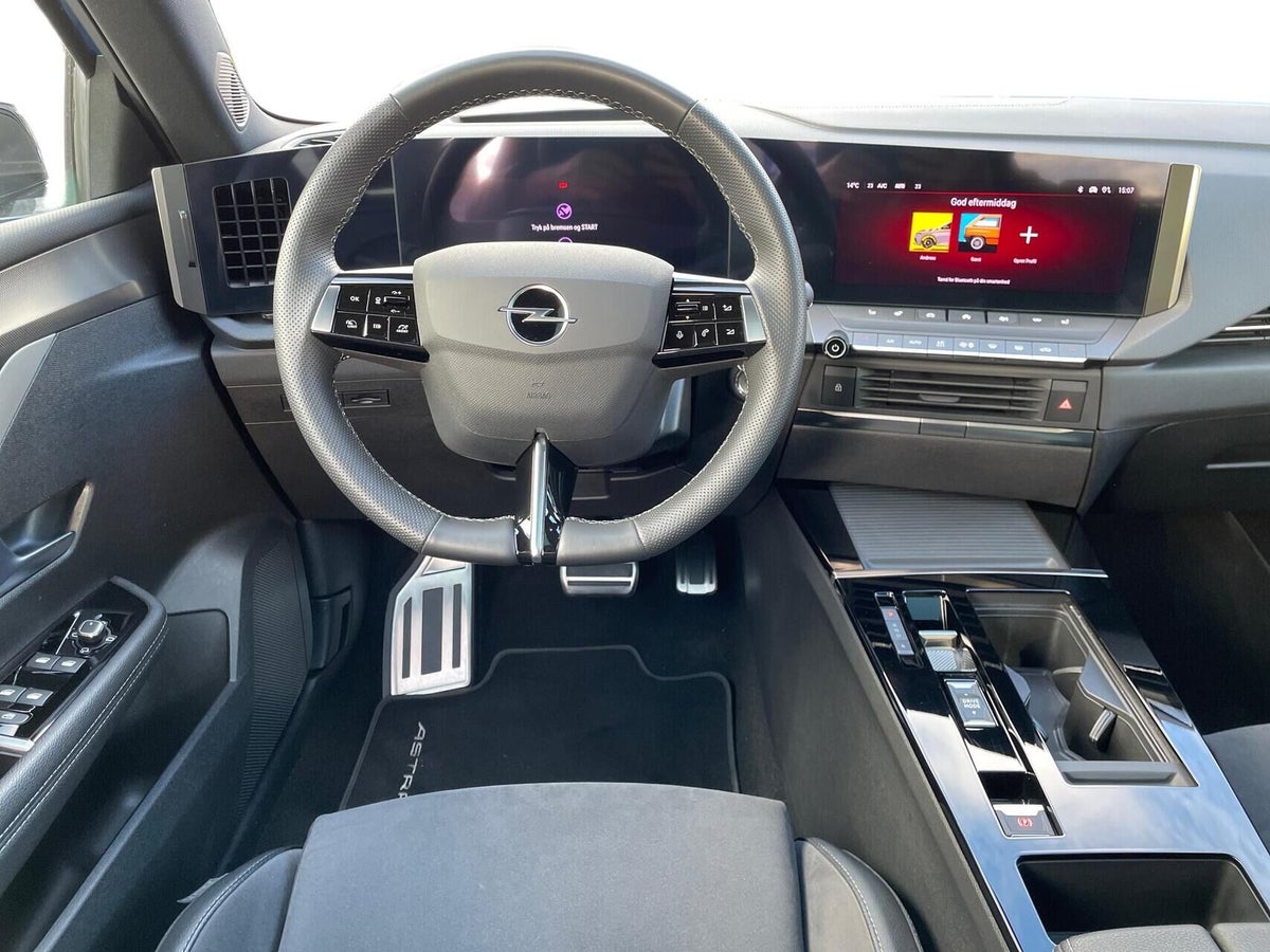 Opel Astra-e Ultimate billede 9