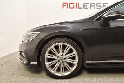 VW Passat TDi 190 R-line Variant DSG