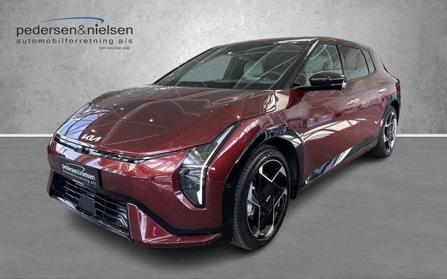 Kia EV4 Long Range GT-Line