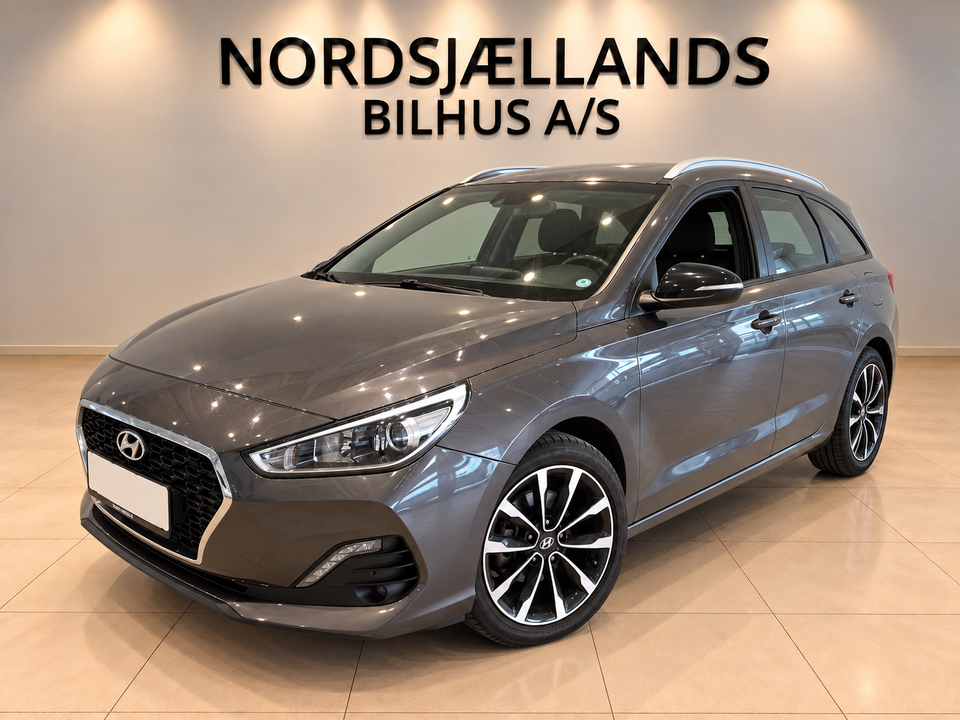 Hyundai i30, Billede 1