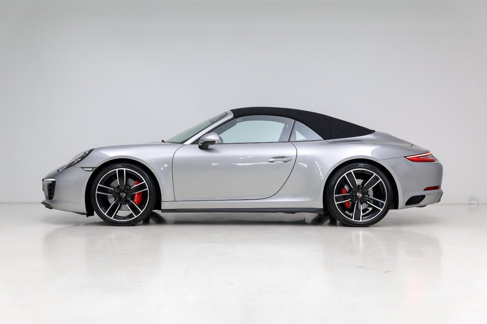 Porsche 911 Carrera 4S 3,0 Cabriolet PDK