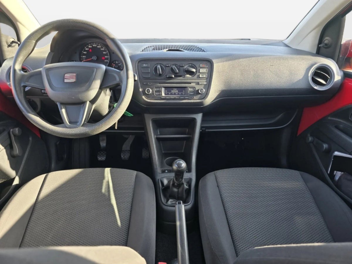 Billede af Seat Mii 1,0 60 Reference
