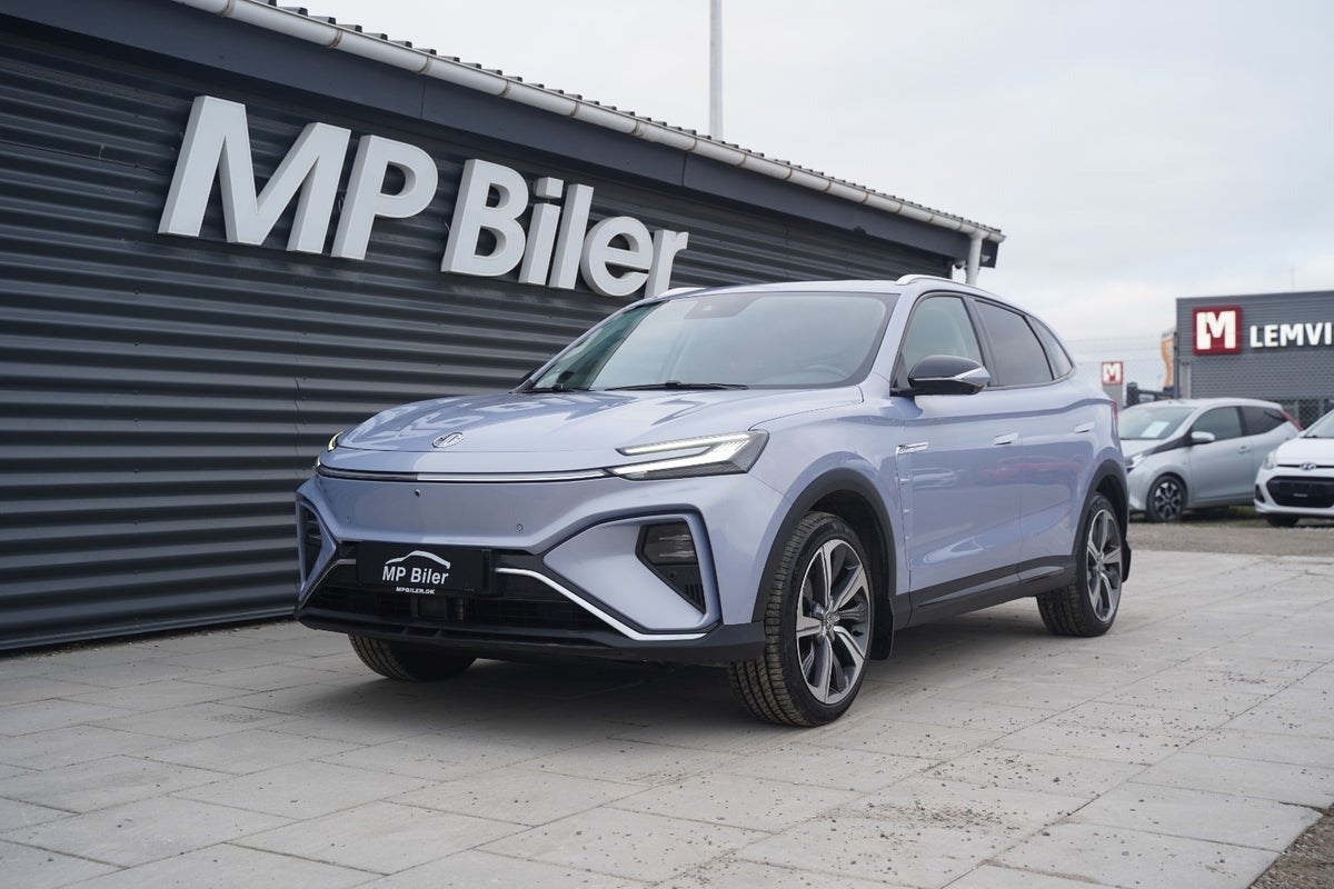 Billede af MG Marvel R  Performance