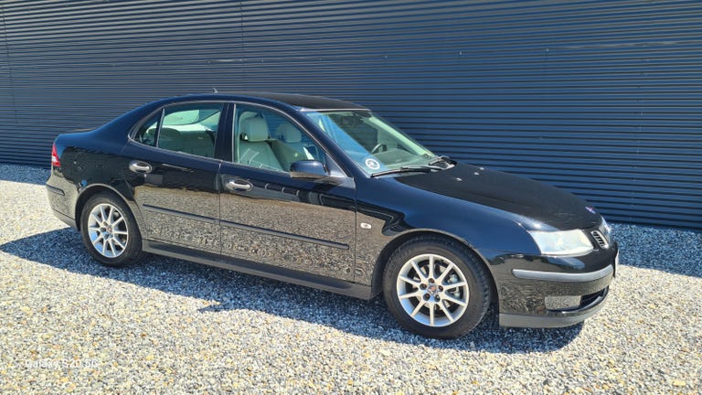 Saab 9-3 t Sport Sedan aut.