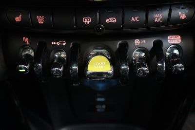MINI Cooper SE Yours Trim