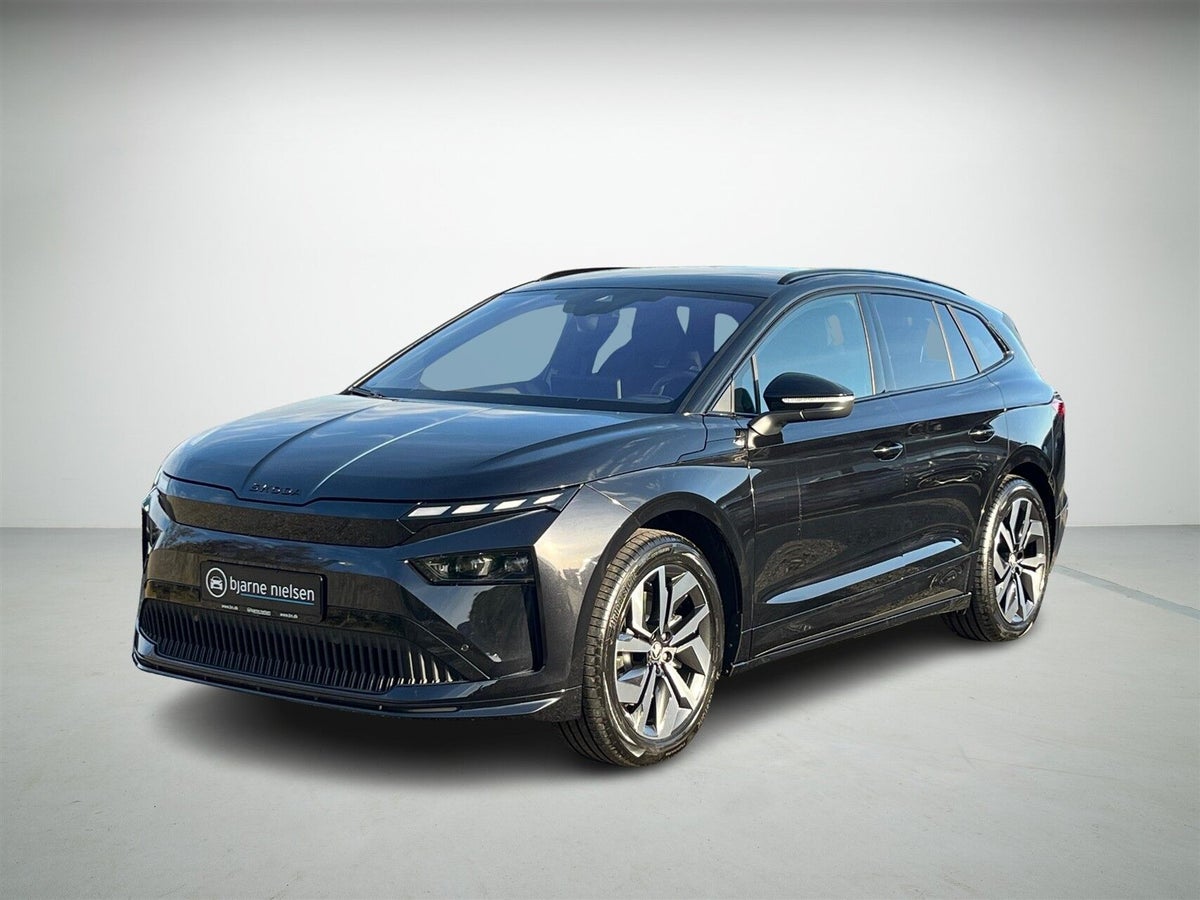 Skoda Enyaq iV Sportline billede 1