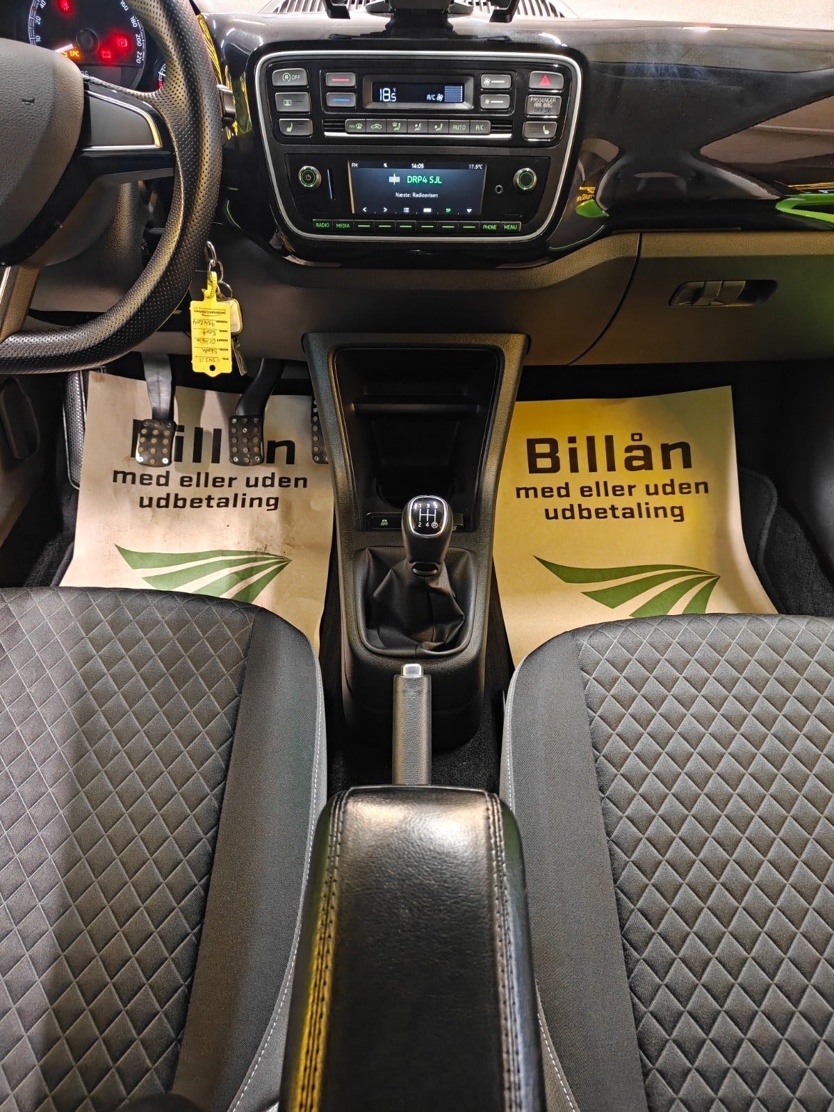 Billede af Skoda Citigo 1,0 MPi 60 Active