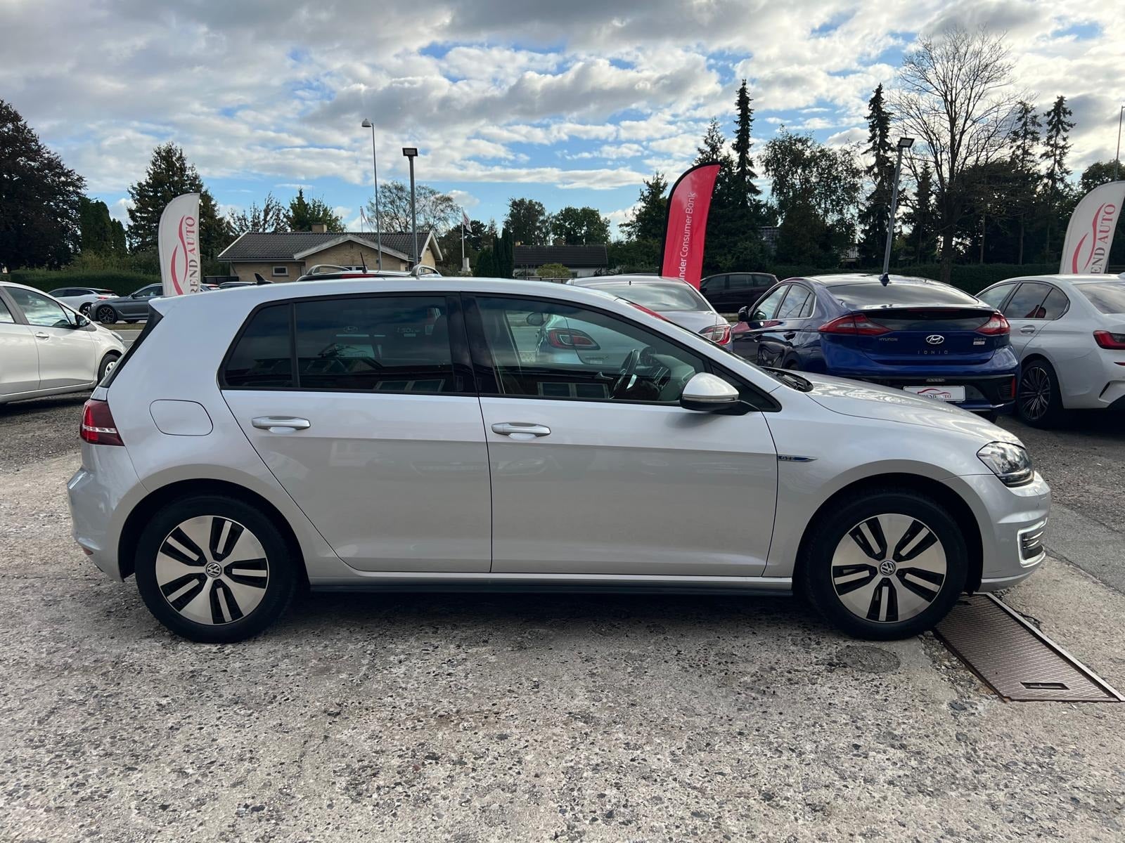 VW Golf VII 2016