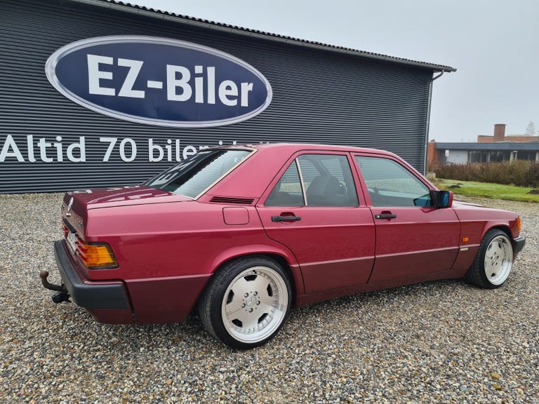 Mercedes 190 E aut.