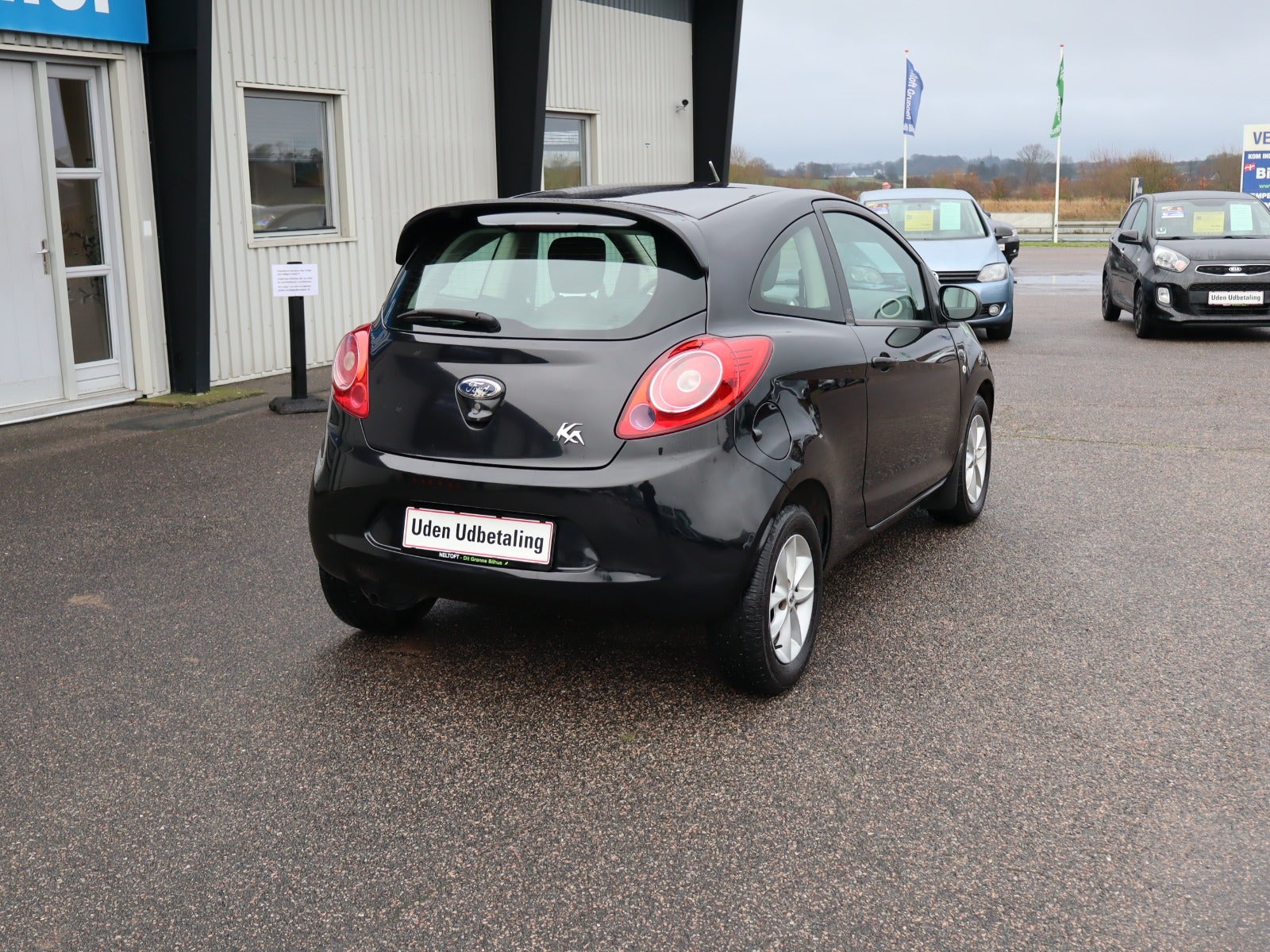 Billede af Ford Ka 1,2 Grand Prix