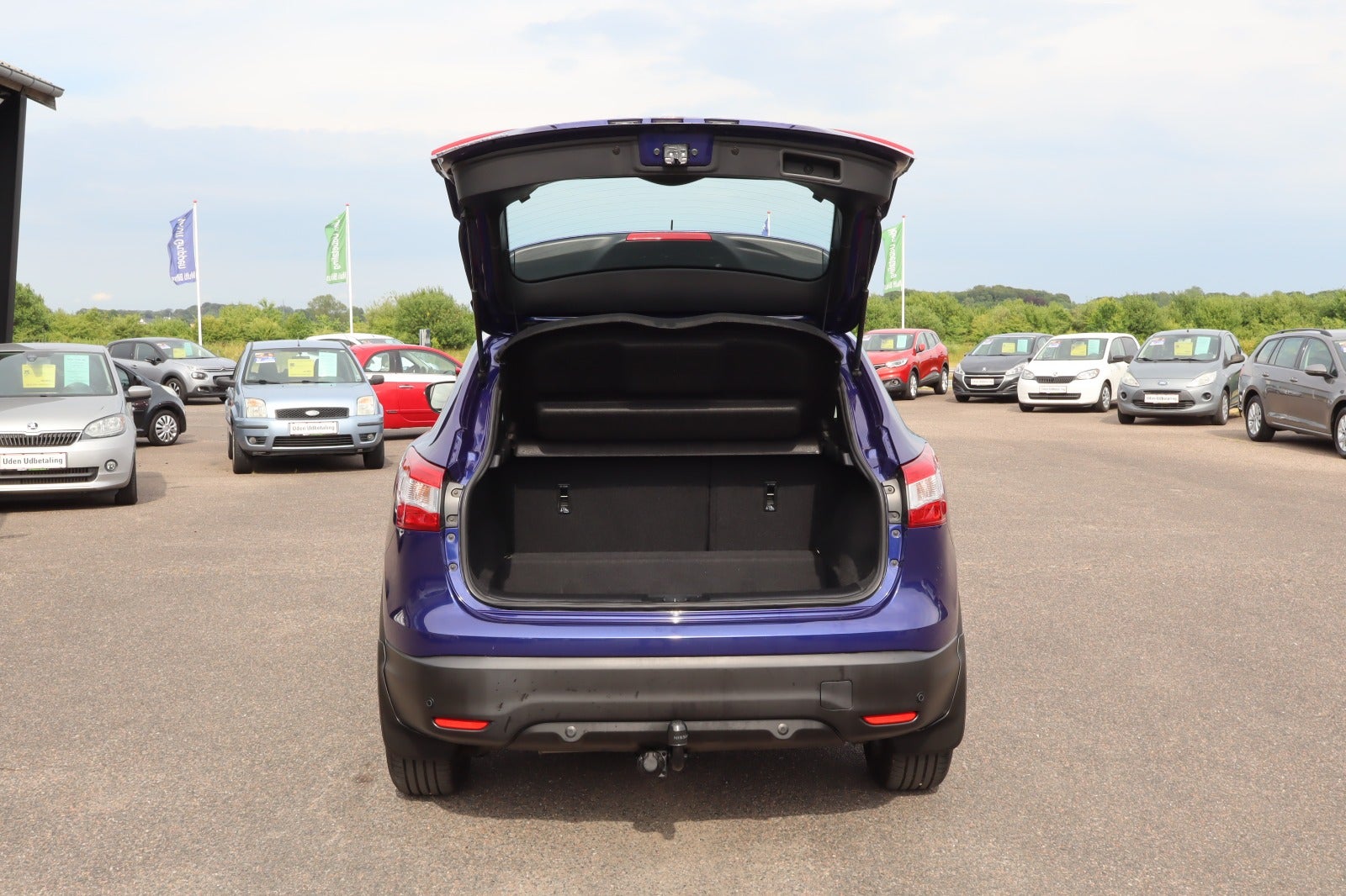 Billede af Nissan Qashqai 1,2 Dig-T 115 Tekna