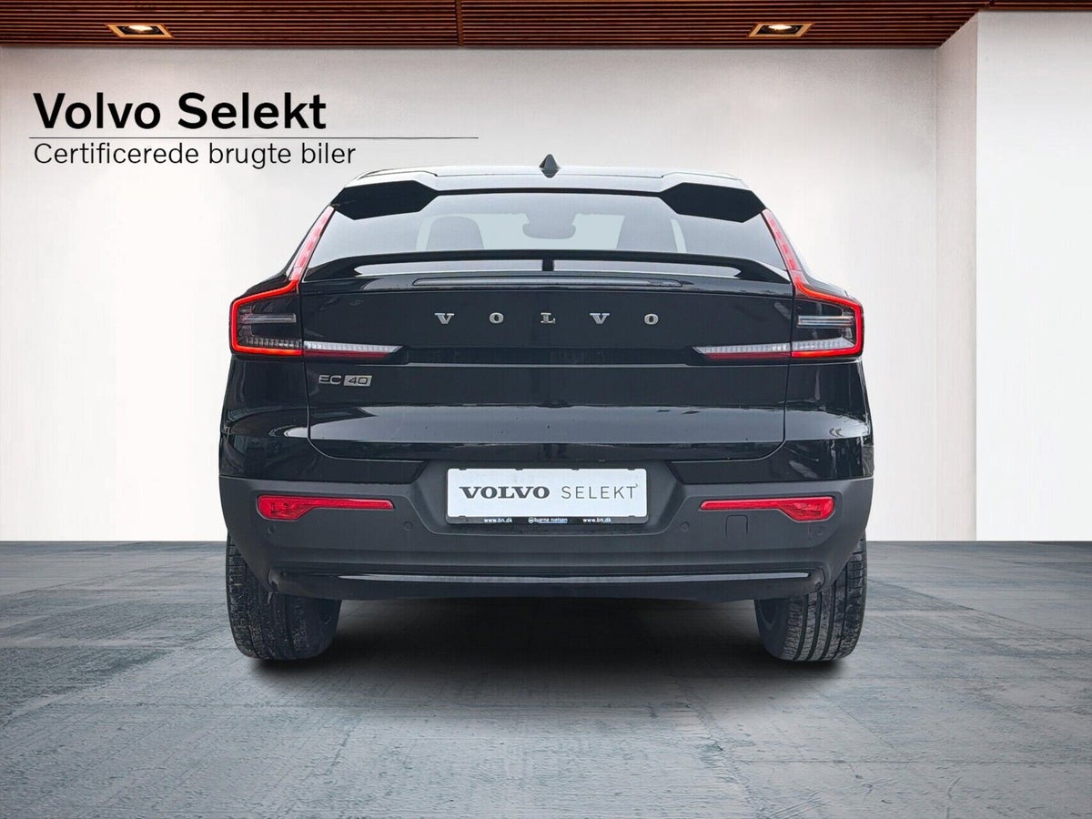 Volvo EC40 Extended Range Plus billede 8