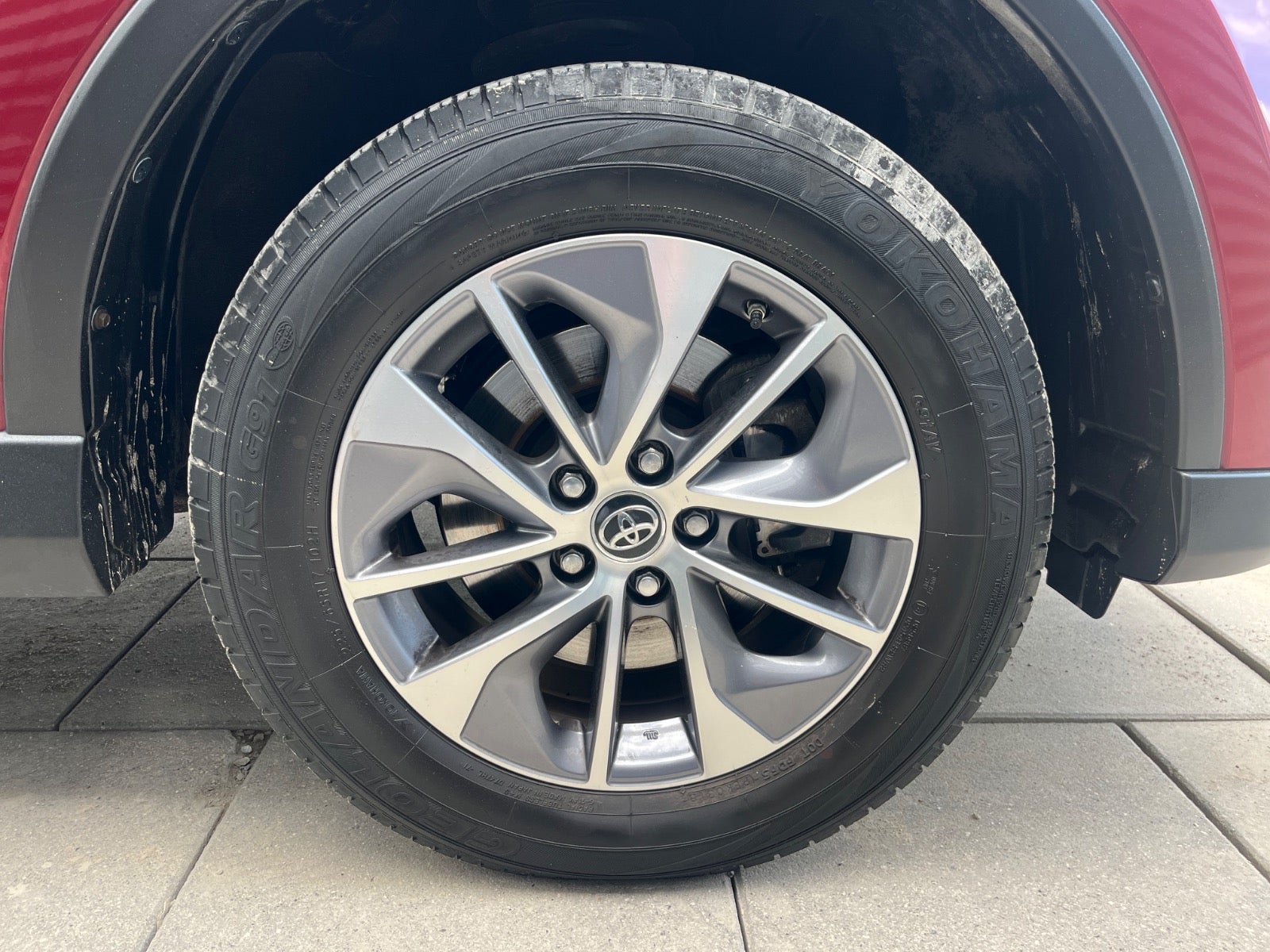 Billede af Toyota RAV4 2,5 Hybrid H2 MDS