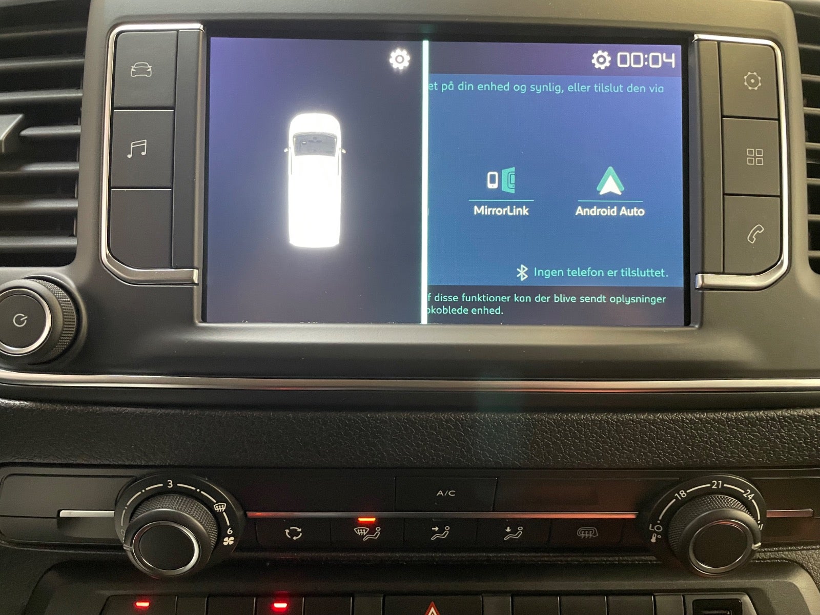 Billede af Citroën ë-Jumpy 50 L2 BaseLine