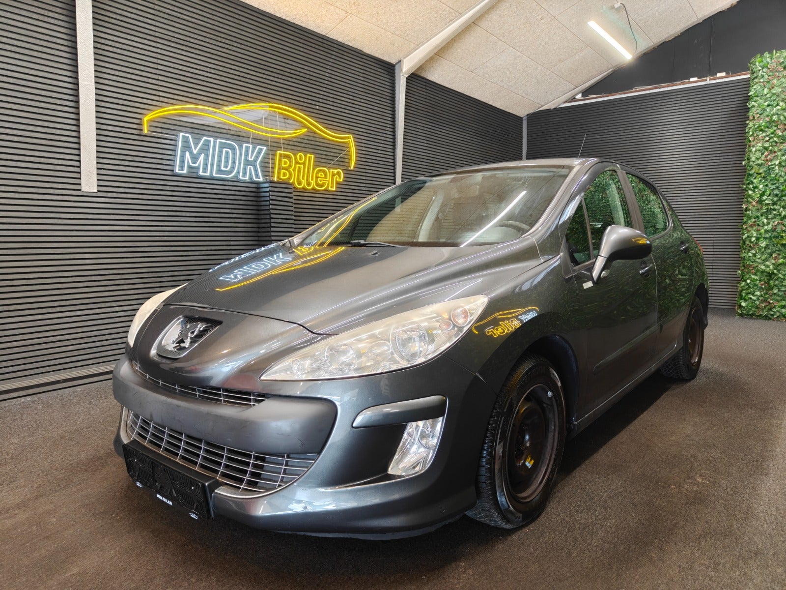 Billede af Peugeot 308 1,6 HDi 90 Millesim 200