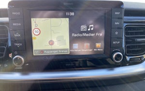 Kia Stonic T-GDi Attraction+