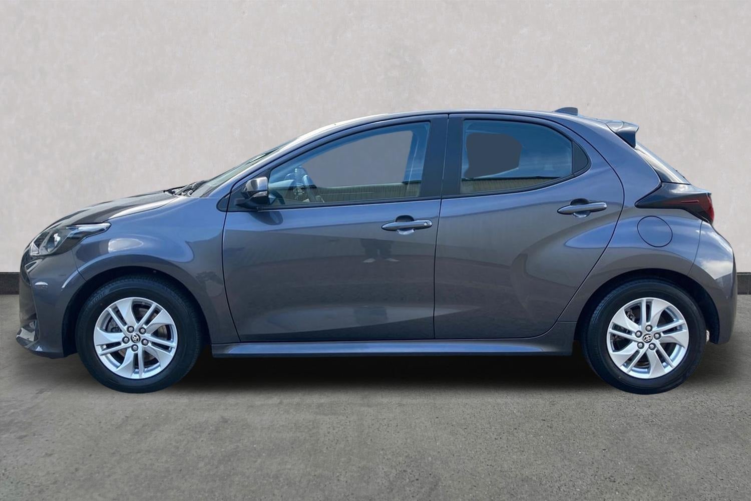 Billede af Toyota Yaris 1,5 Hybrid Active Tech e-CVT