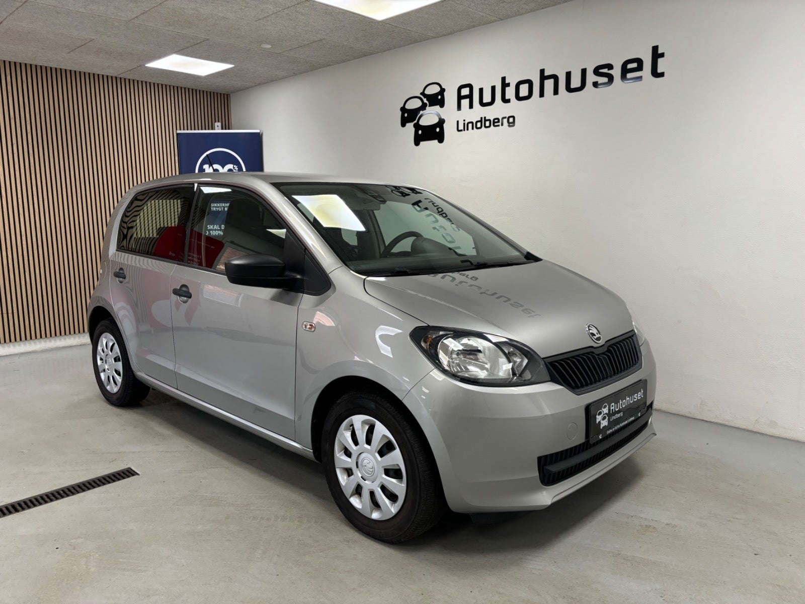 Skoda Citigo 2016