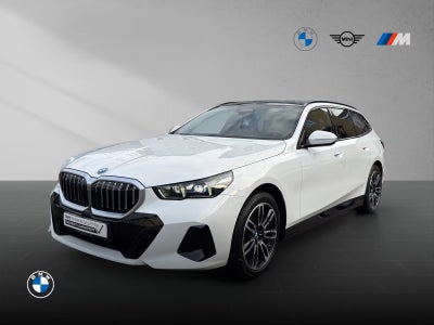 BMW i5 xDrive40 Touring M-Sport - 1
