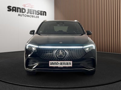 Mercedes EQA350 AMG Edition Advance Plus 4Matic