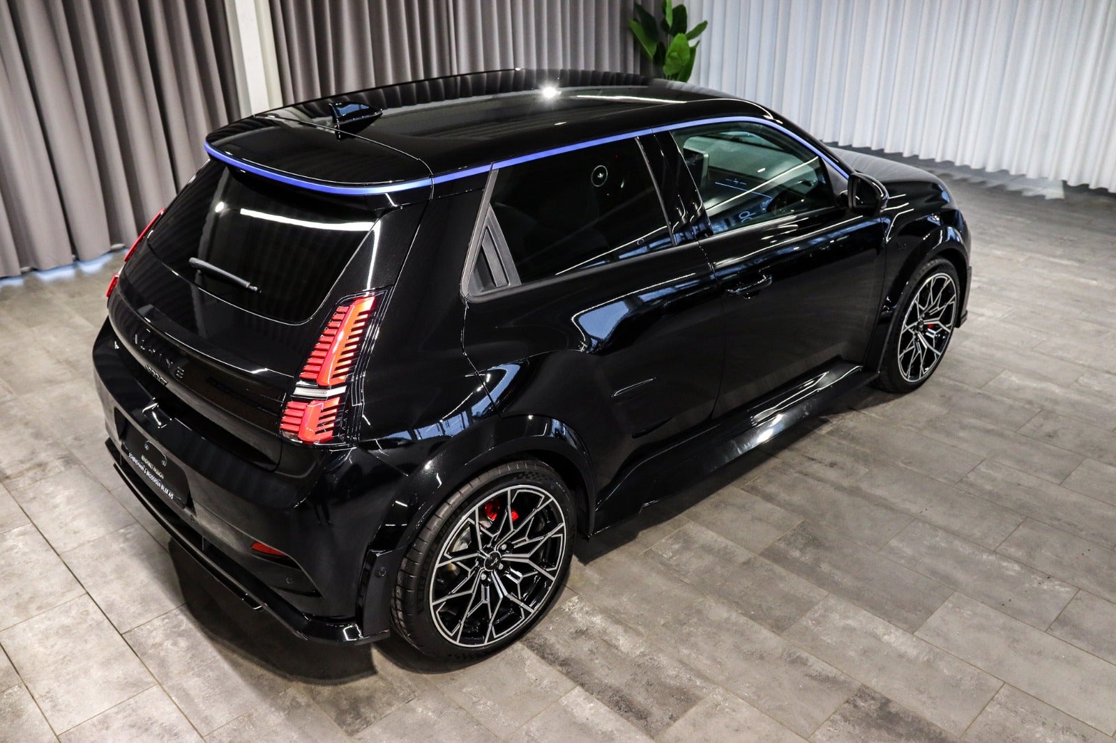 Billede af Alpine A290  GT Performance