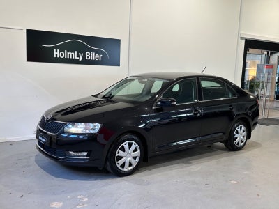 Skoda  Rapid TSi 125 Ambition DSG