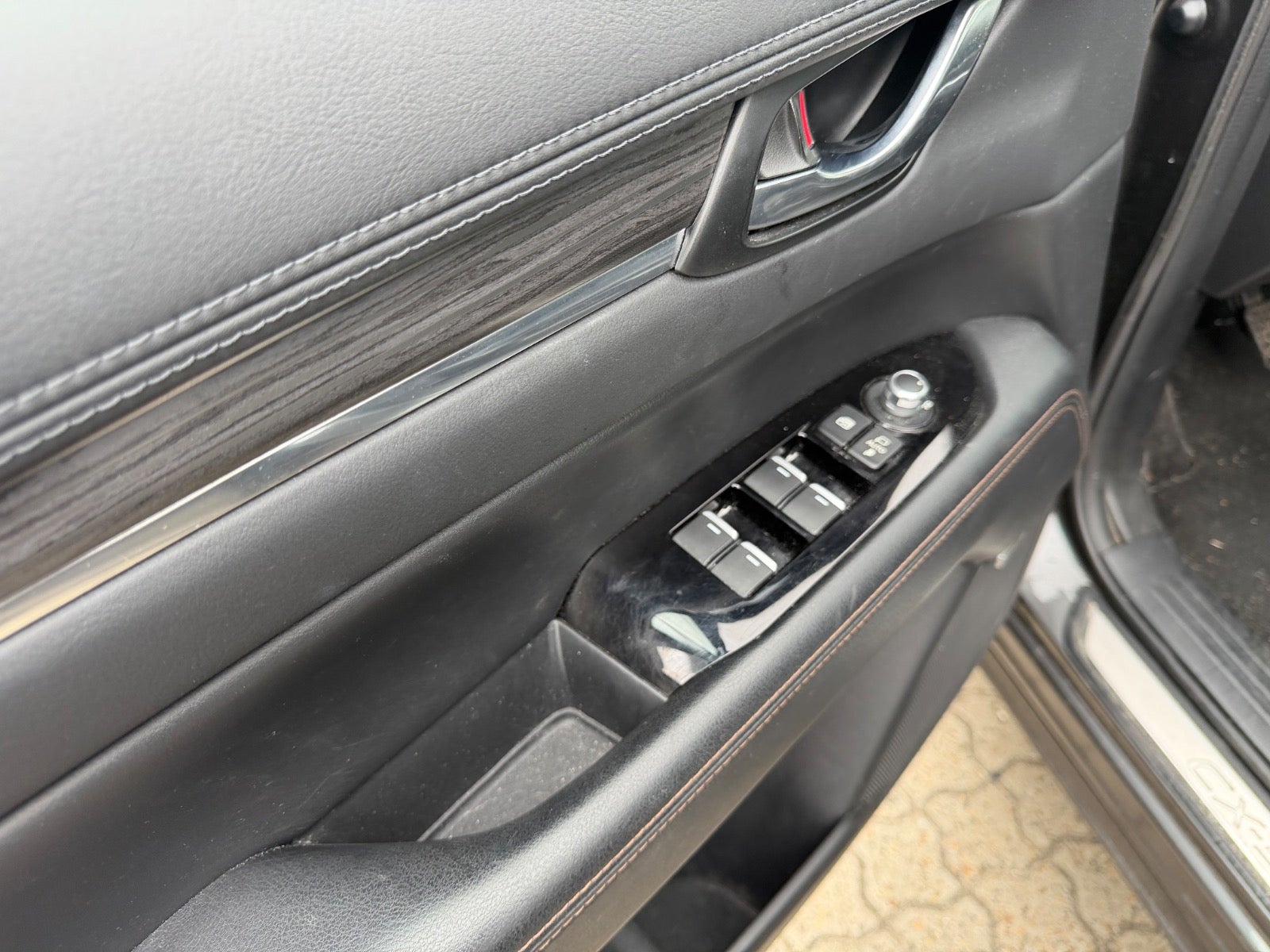 Mazda CX-5 SkyActiv-G 165 Optimum - billede 8