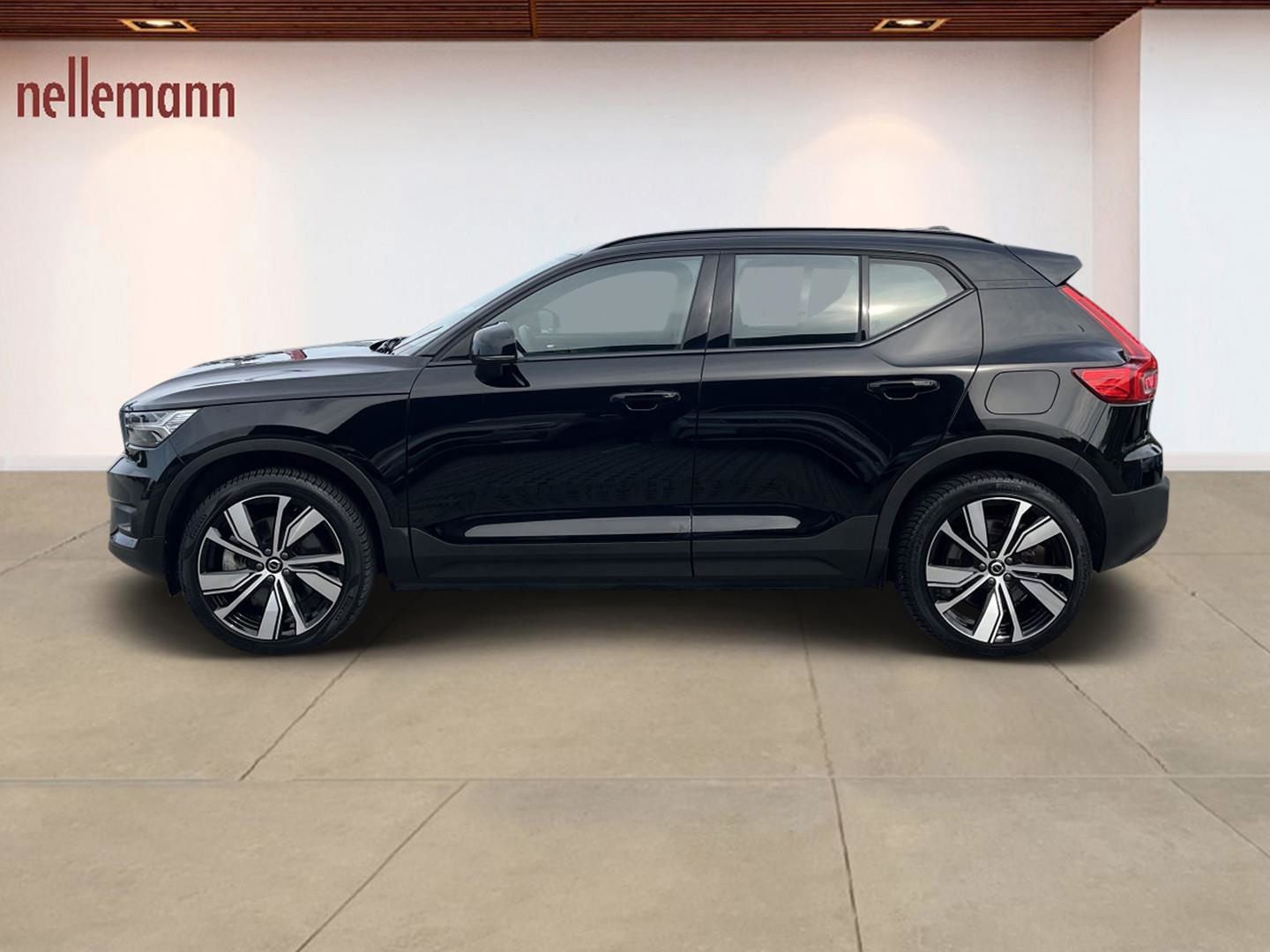 Volvo XC40 P6 ReCharge Plus