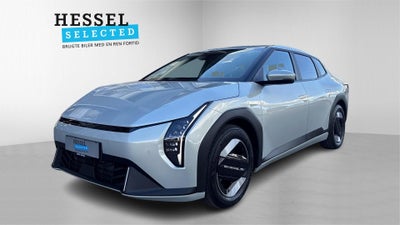 Kia EV4 81 Long Range Upgrade Fastback 4d