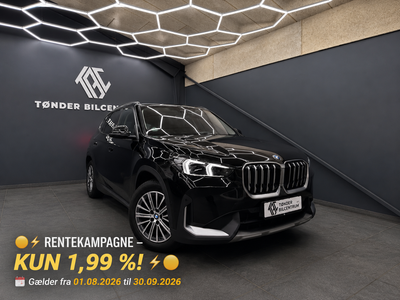 BMW iX1 xDrive30