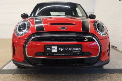 MINI Cooper SE Camden Edition