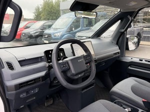 Kia PV5 Chassis L1 Standard Range Work