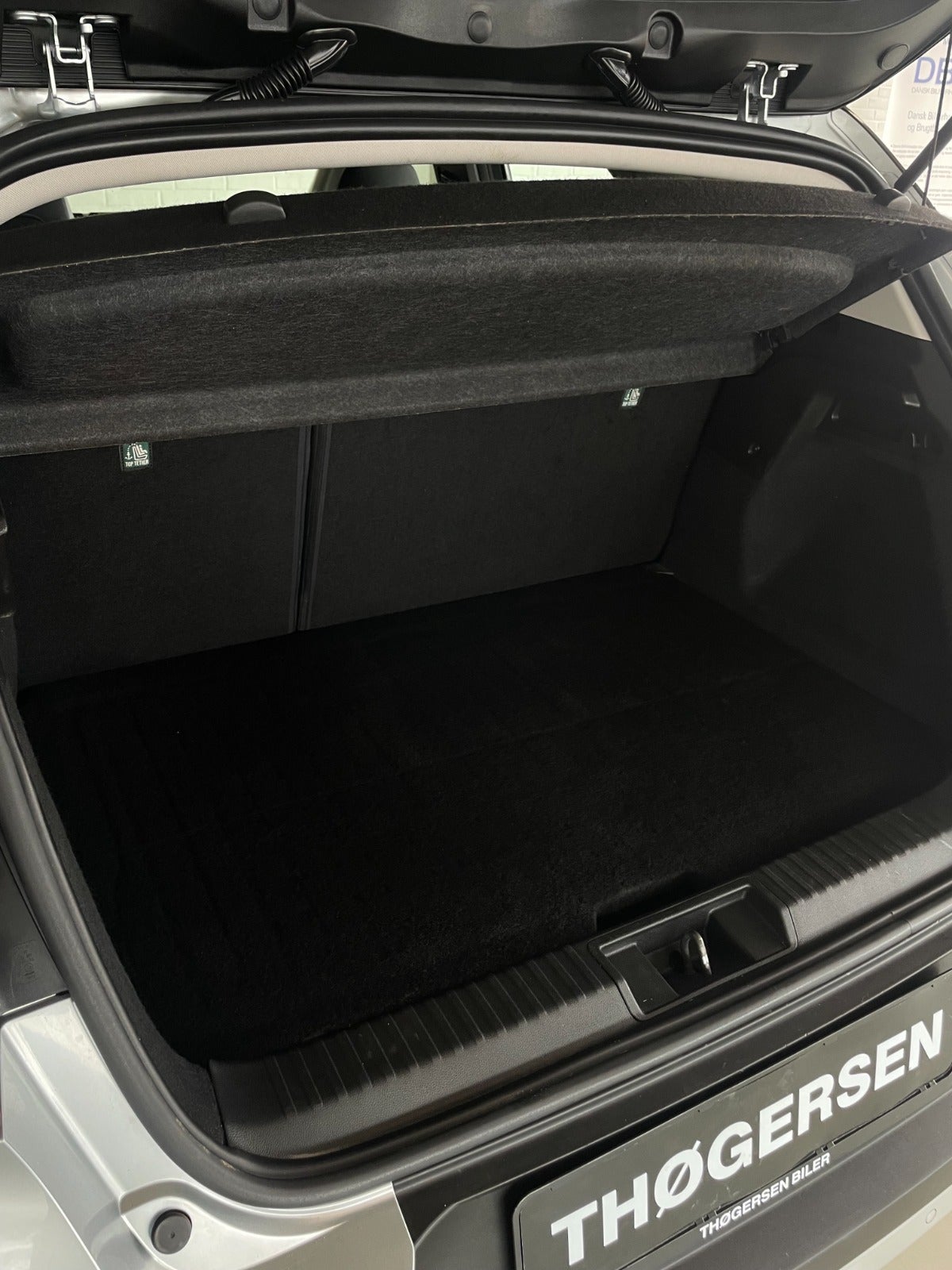 Billede af Renault Captur 1,6 E-Tech Intens