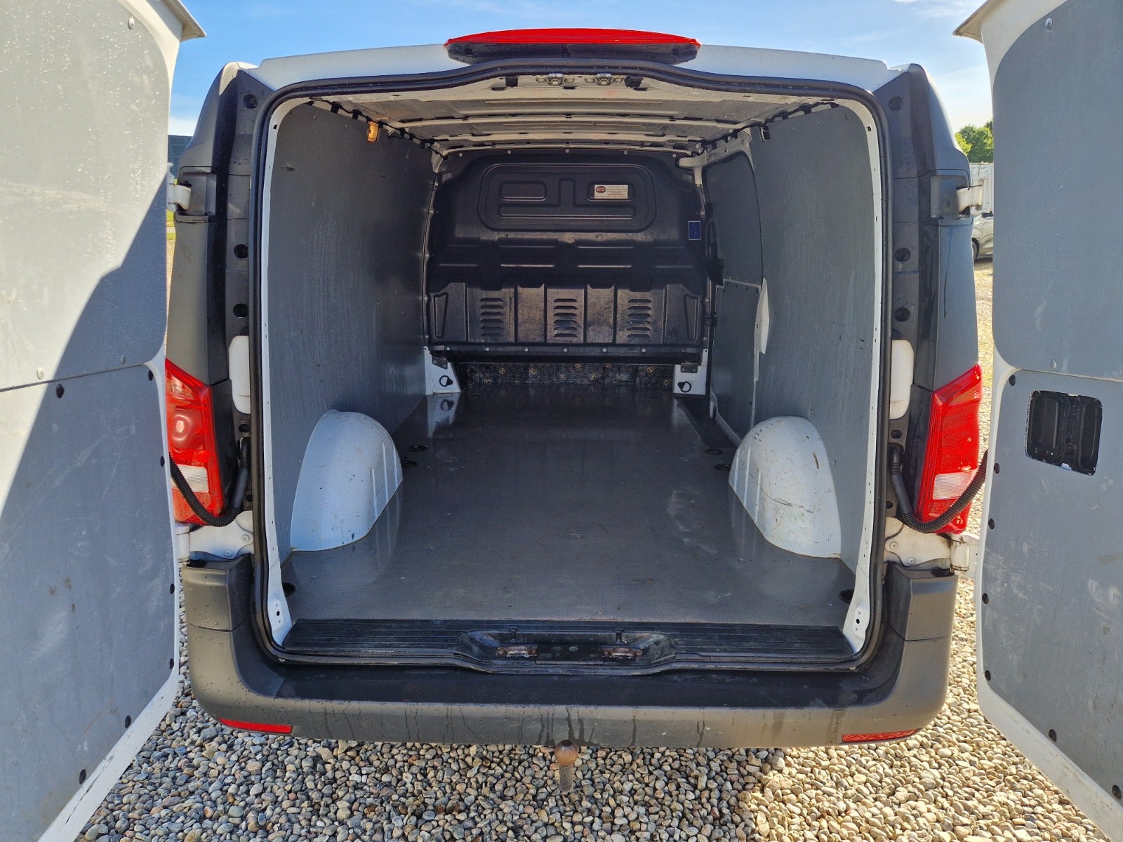 Billede af Mercedes Vito 116 2,2 CDi Kassevogn L