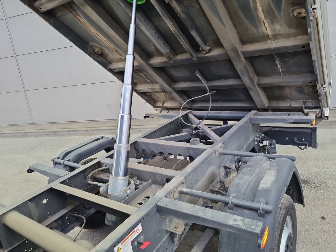 Billede af Iveco Daily 2,3 35S16 4100mm Lad AG8