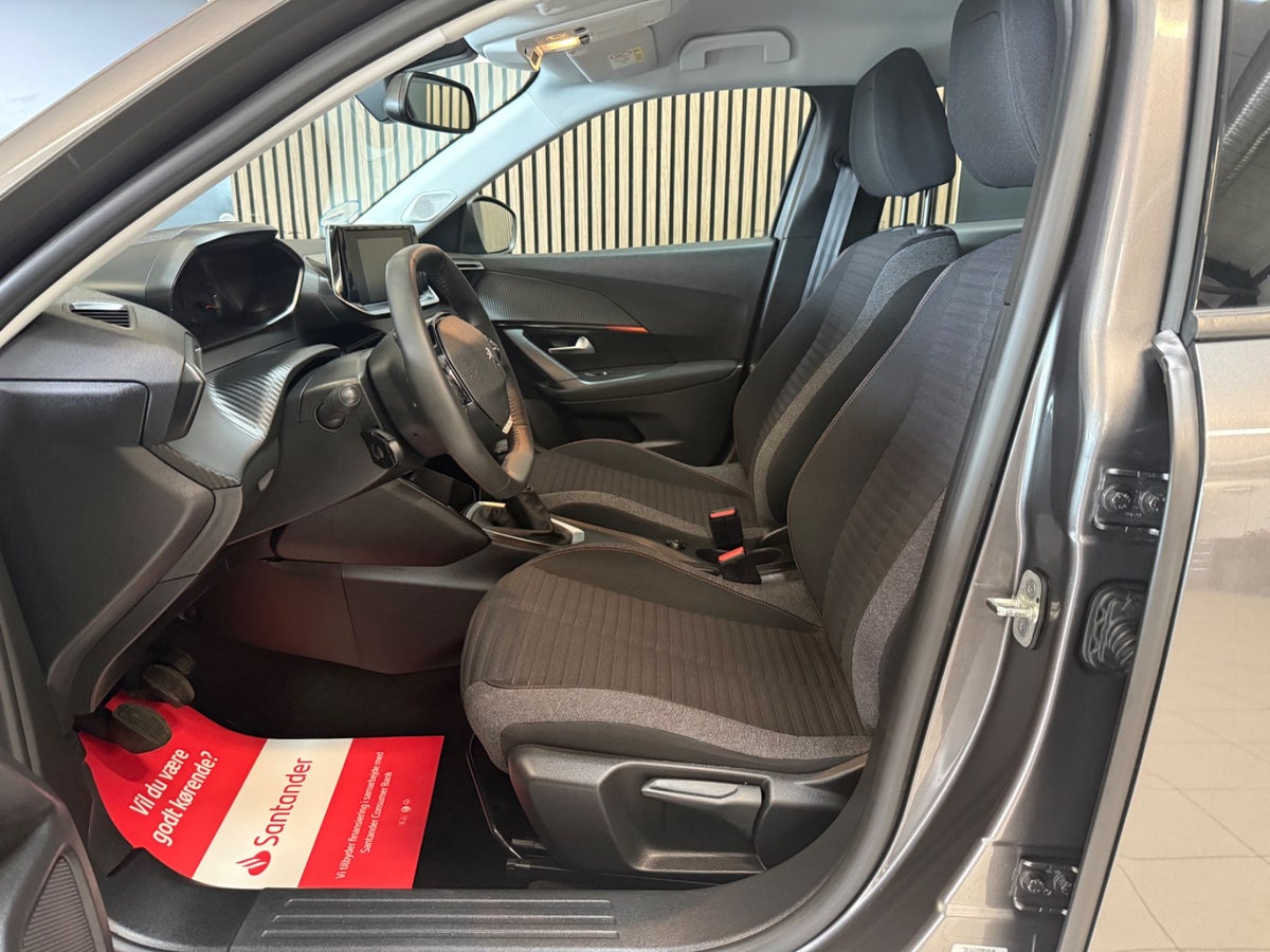 Peugeot 2008 PureTech 100 Active Pack