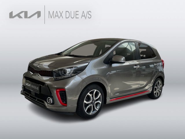 Kia Picanto MPi GT-Line