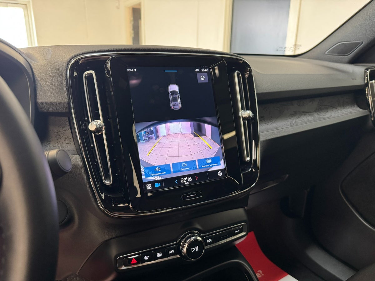 Volvo C40 ReCharge Core