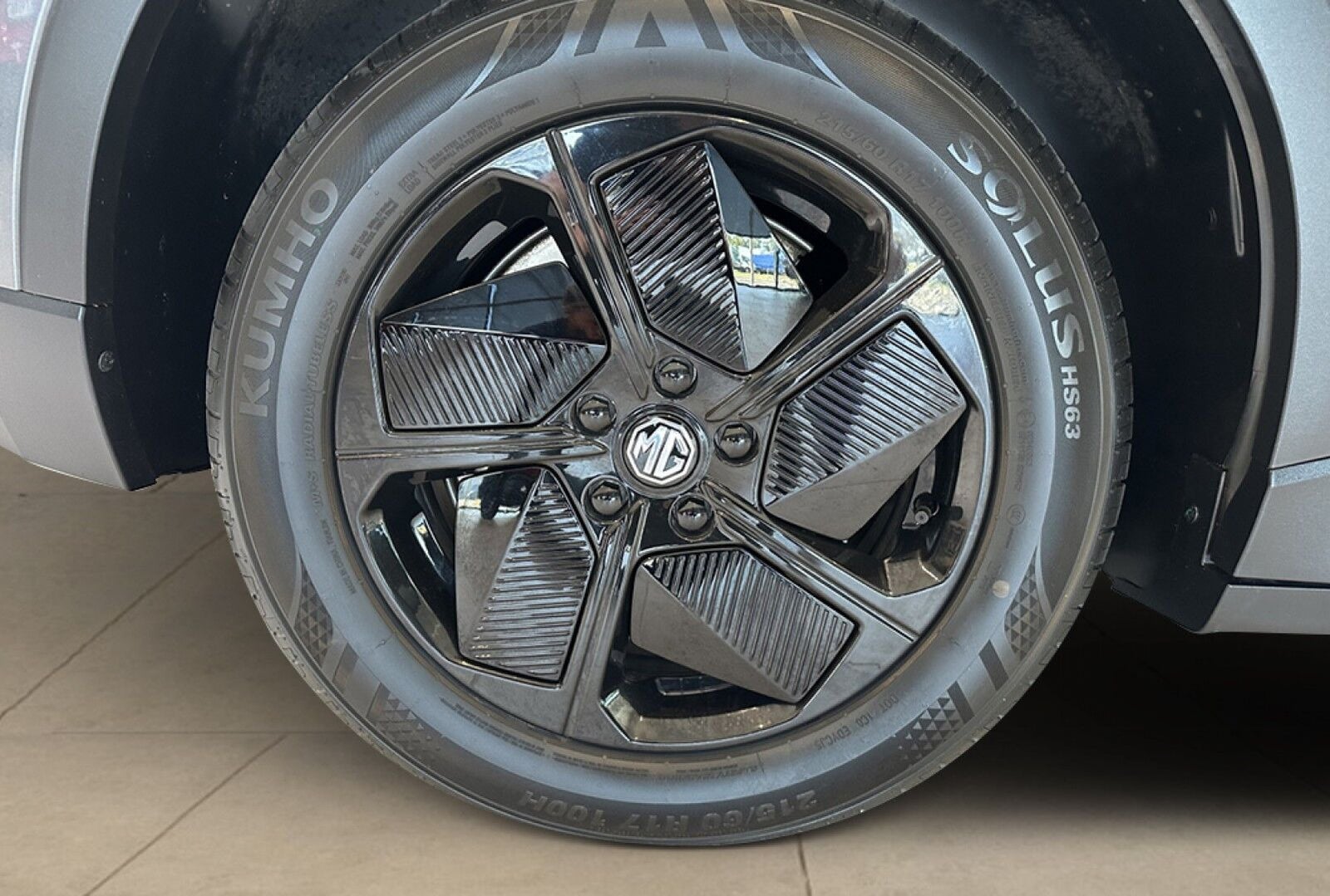 MG MGS5 Comfort