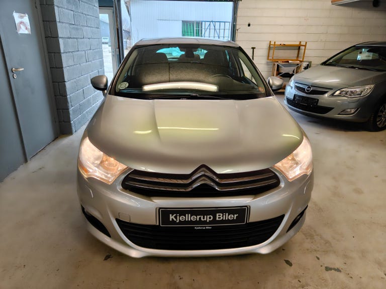 Citroën C4 HDi 92 Comfort