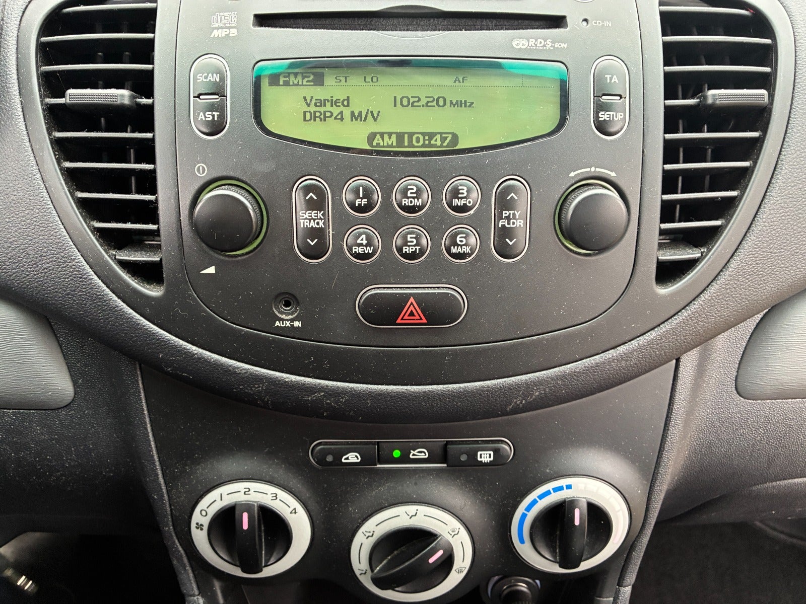 Hyundai i10, Billede 8