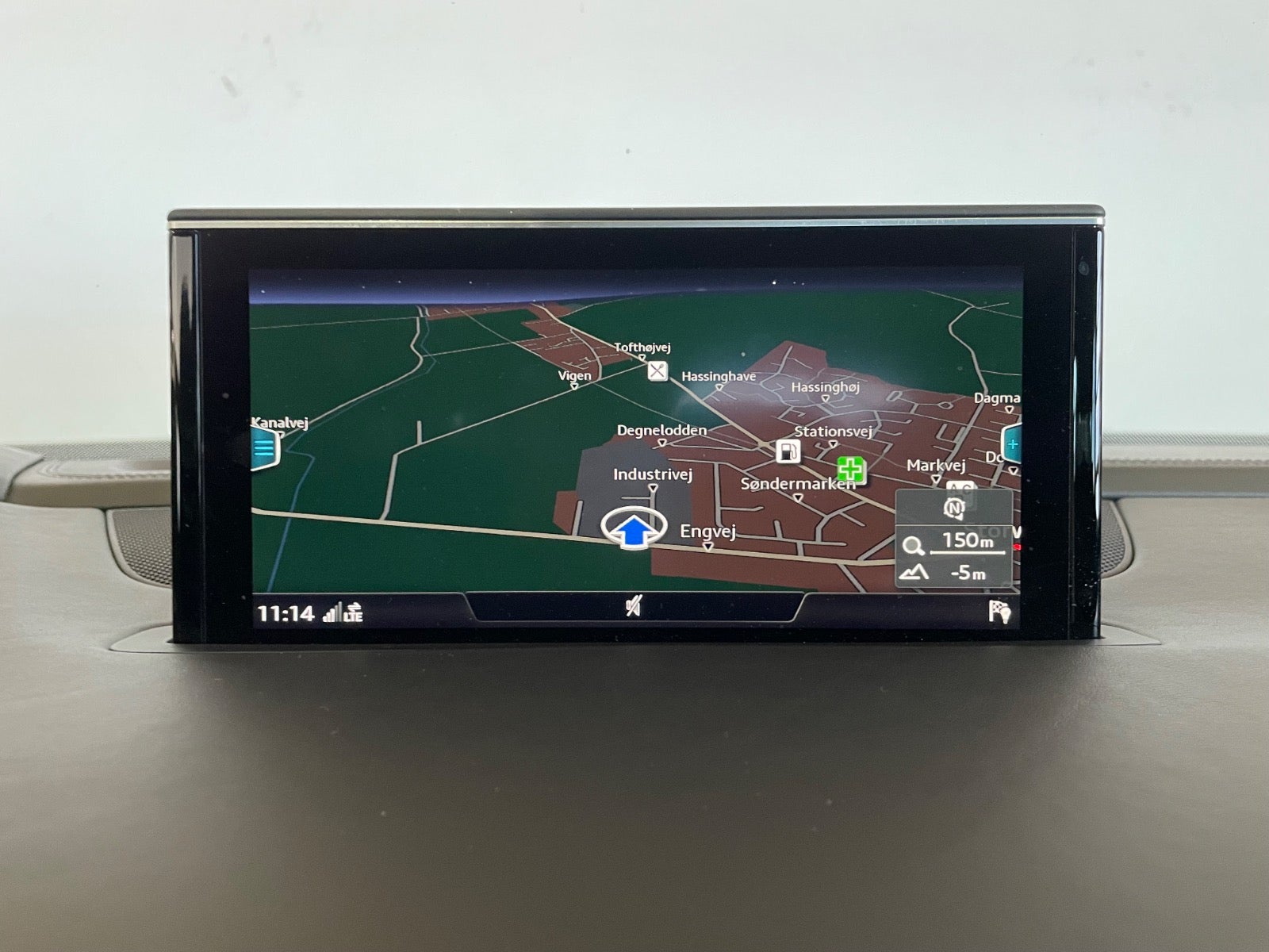 Audi Q7 TDi e-tron quattro Tiptr.