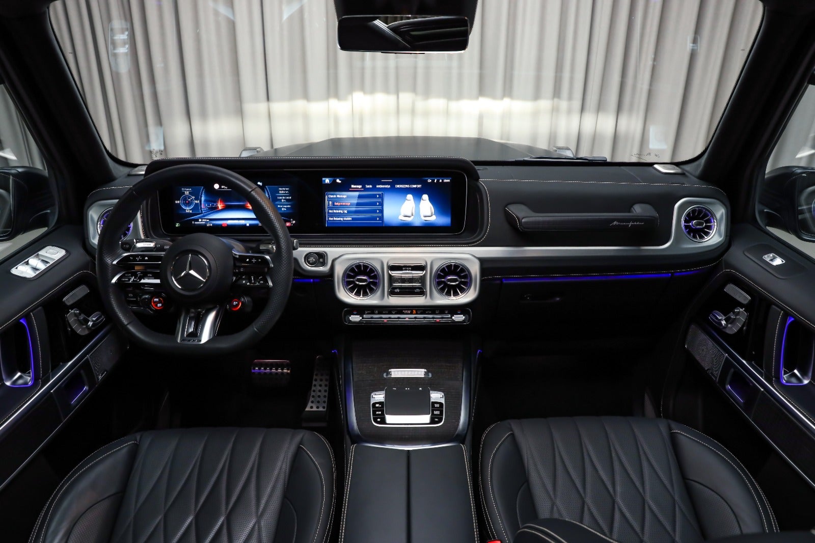 Mercedes-AMG G 63