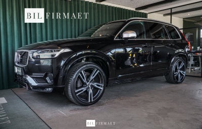 Volvo XC90 2,0 D5 235 R-Design aut. AWD 5d